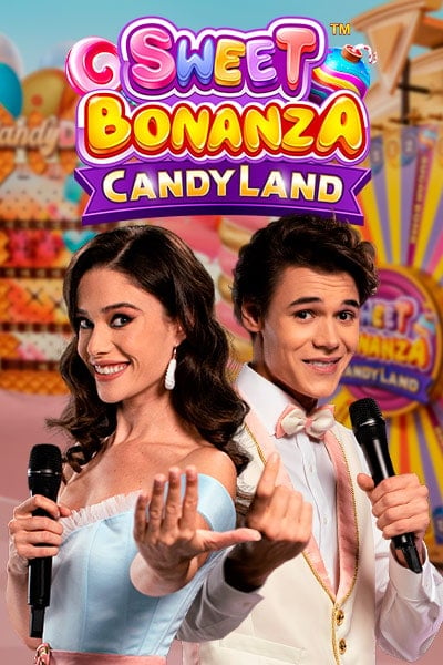 Sweet Bonanza Candyland – immagine del gioco