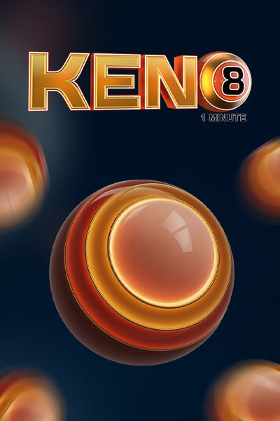 Keno 8 (1 Minute) – immagine del gioco